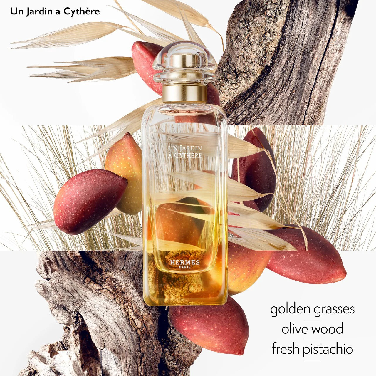 Hermes Mini Perfume EDT Set 7.5ml*4(Un Jardin Sur La Lagune 7.5ml+Un Jardin Sur Le Nil + Le Jardin De Monsieur Li +Un Jardin A Cythere )