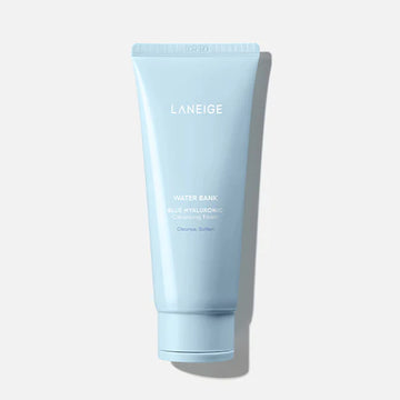 Laneige Water Bank Blue Hyaluronic Cleansing Foam