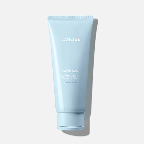 Laneige Water Bank Blue Hyaluronic Cleansing Foam