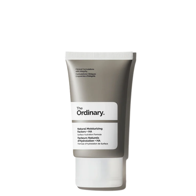 The ordinary-natural moisturizing factors+hyaluronic acid (100ml/3.4oz)
