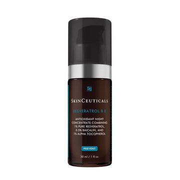 SkinCeuticals Resveratrol B E Antioxidant Night Concentrate