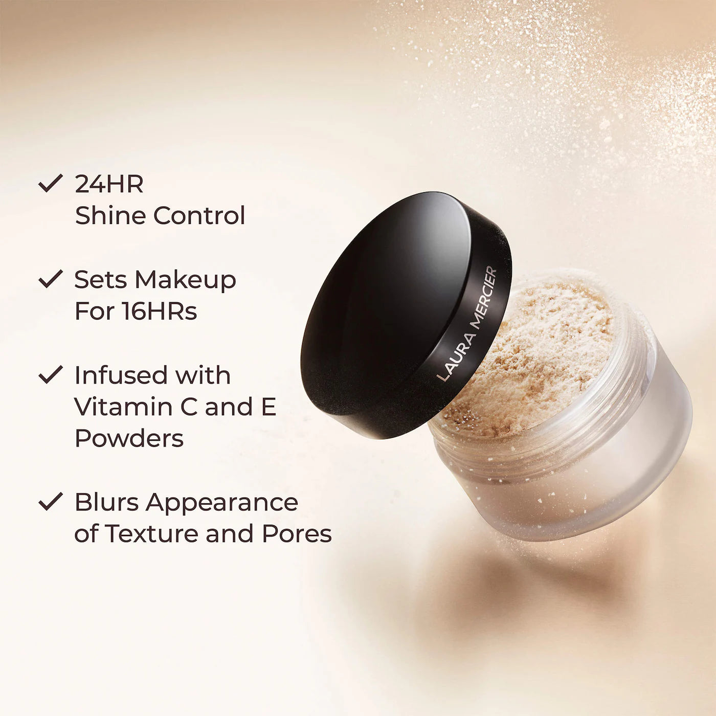 Laura Mercier | Translucent Loose Setting Powder 29g/0.1 Oz (made In USA)