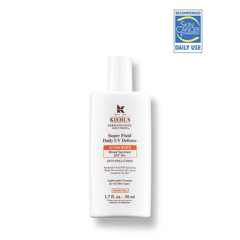 KIEHLS-SUPER FLUID DAILY UV DEFENSE 1.7 OZ/ 50ML