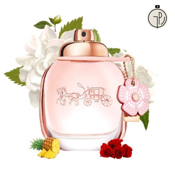 Coach New York Women Edp (30ML/1oz)
