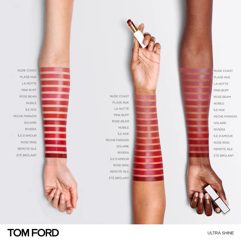 Tom Ford Ultra Shine Lip Color #41 Remote Isle 3.3g