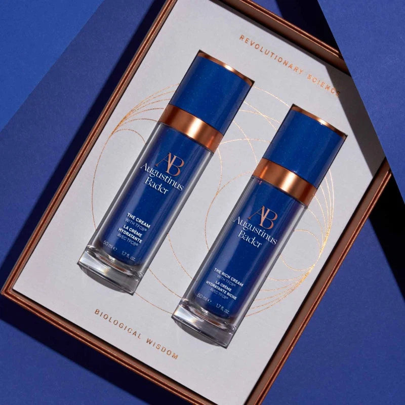 Augustinus Bader Skin The Cream Duo  (2x50ml/1.7oz)