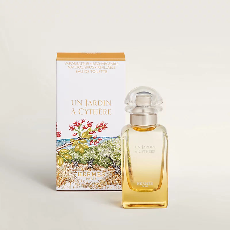 Hermes Jardin A Cythere (U) EDT 50mL