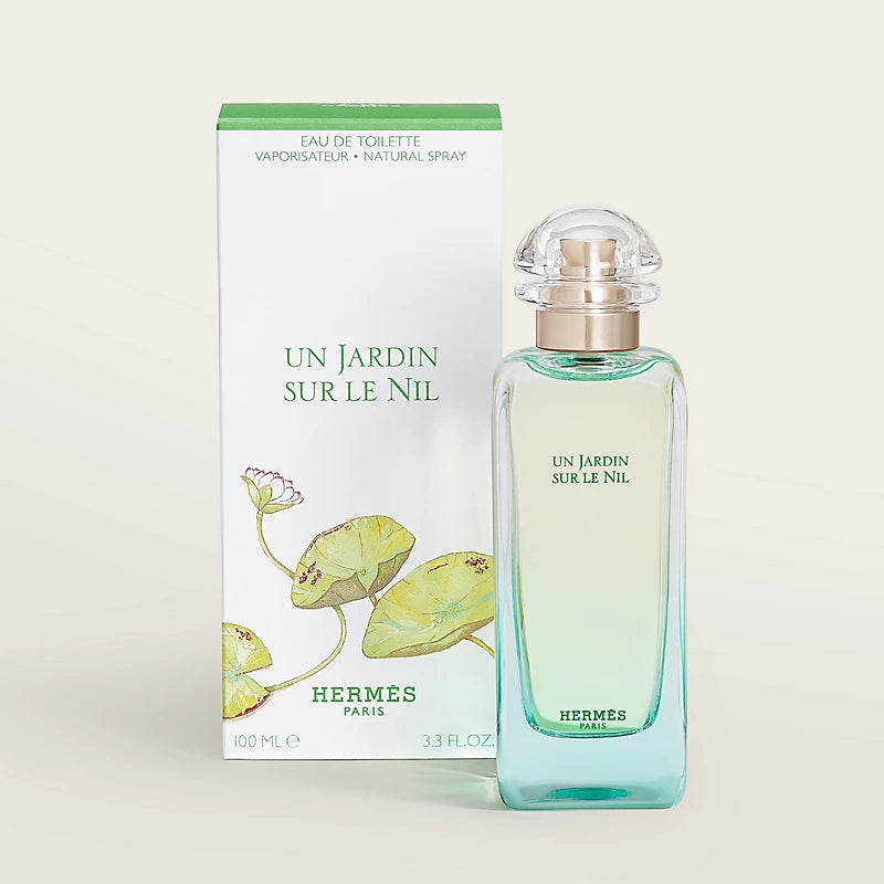 Hermes Un Jardin Sur Le Nil (U) EDT