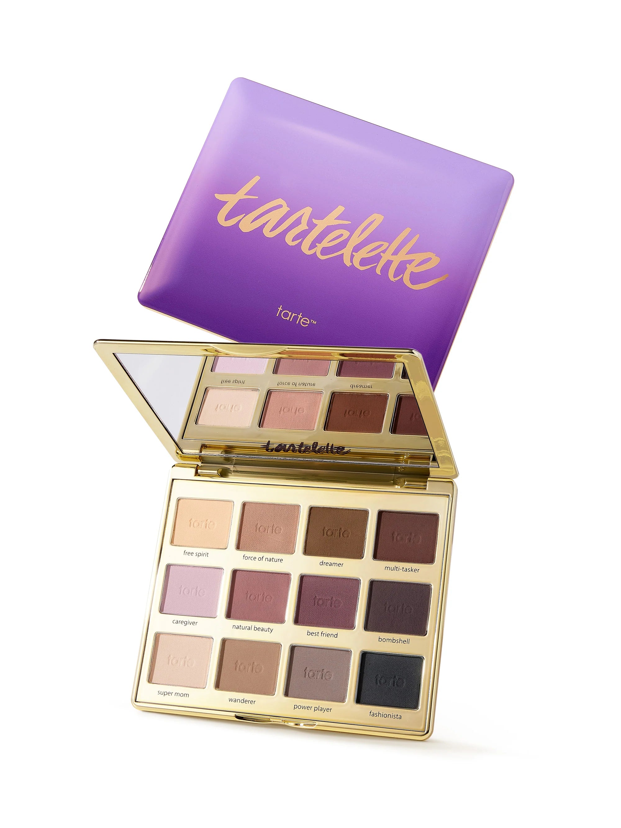 Tartelette Amazonian Clay Matte Palette 12 colors