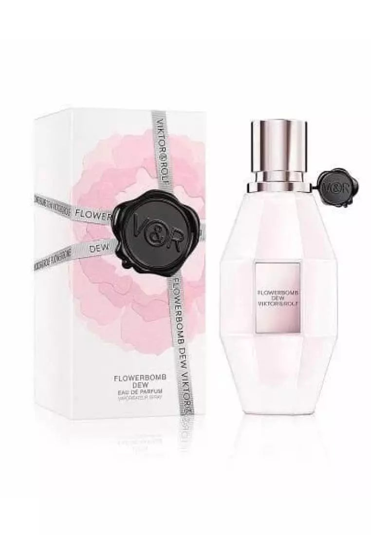 Viktor & Rolf Flower Bomb Dew Women Edp (100ML/3.4oz)