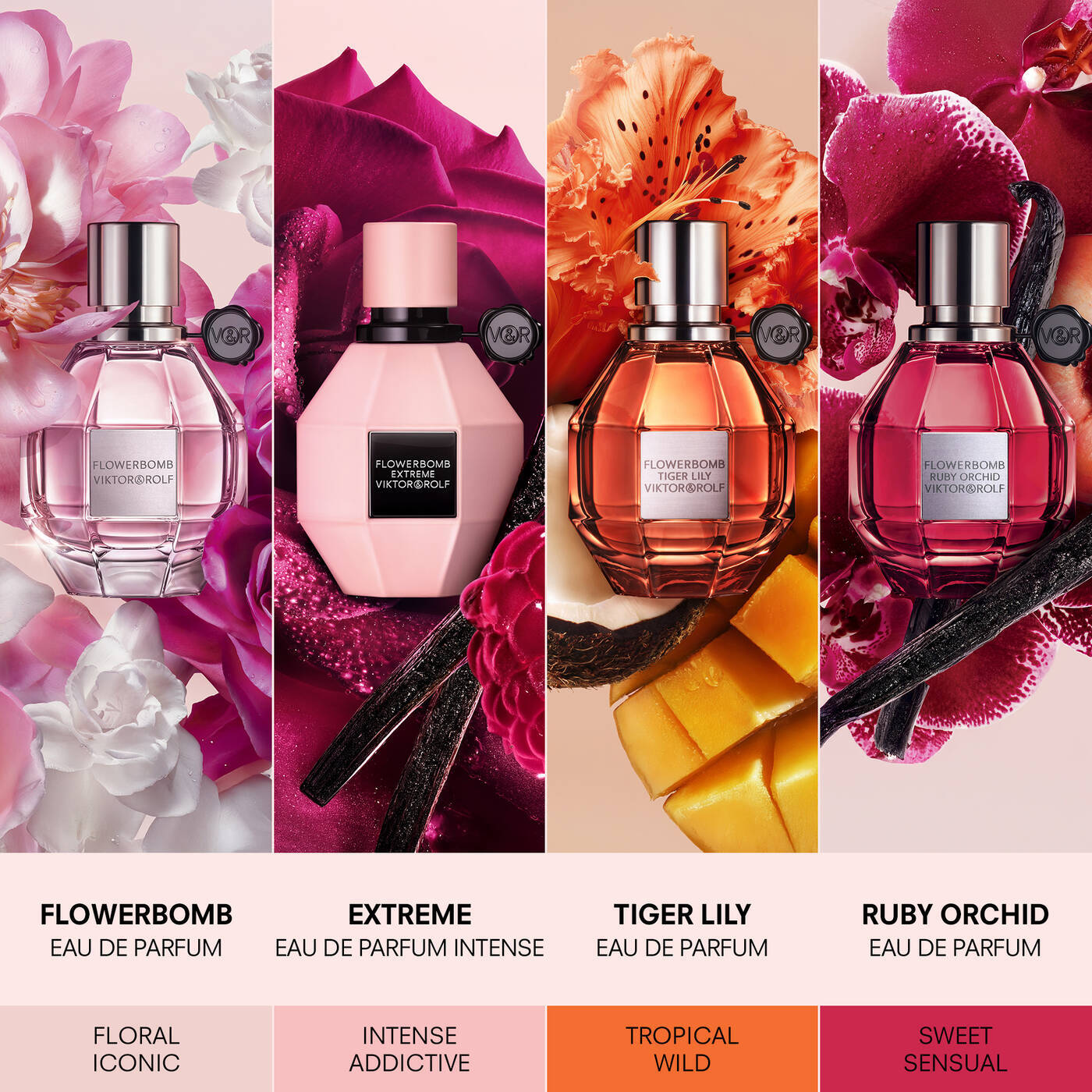 Viktor & Rolf Flowerbomb Women Edp