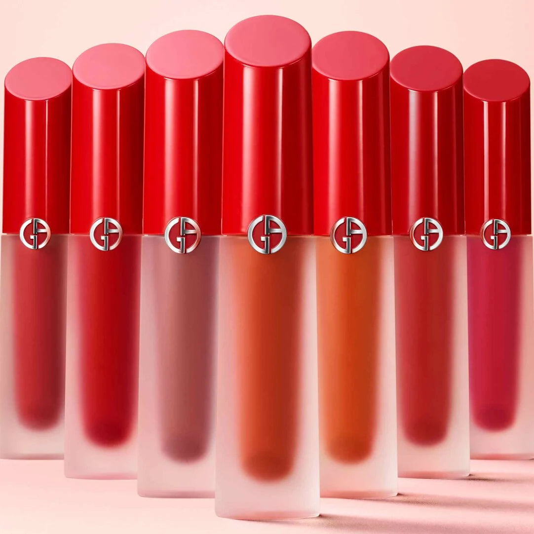 Giorgio Armani Lip Maestro Satin Long-Lasting Lipstick