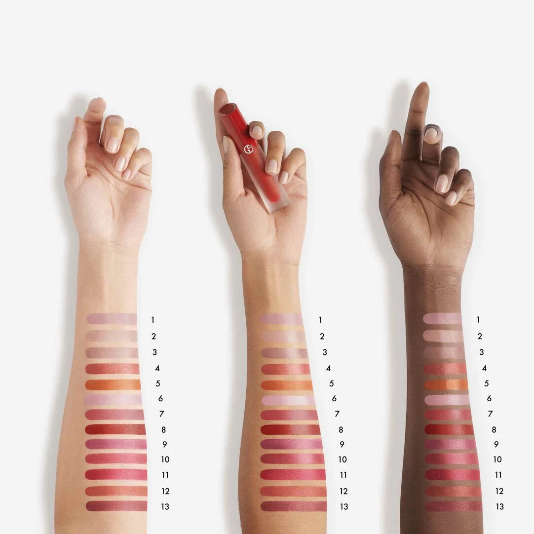 Giorgio Armani Lip Maestro Satin Long-Lasting Lipstick