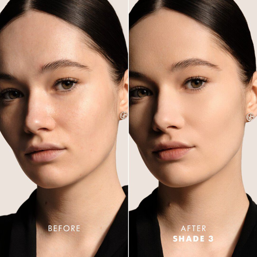 Armani Power Foundation Pro