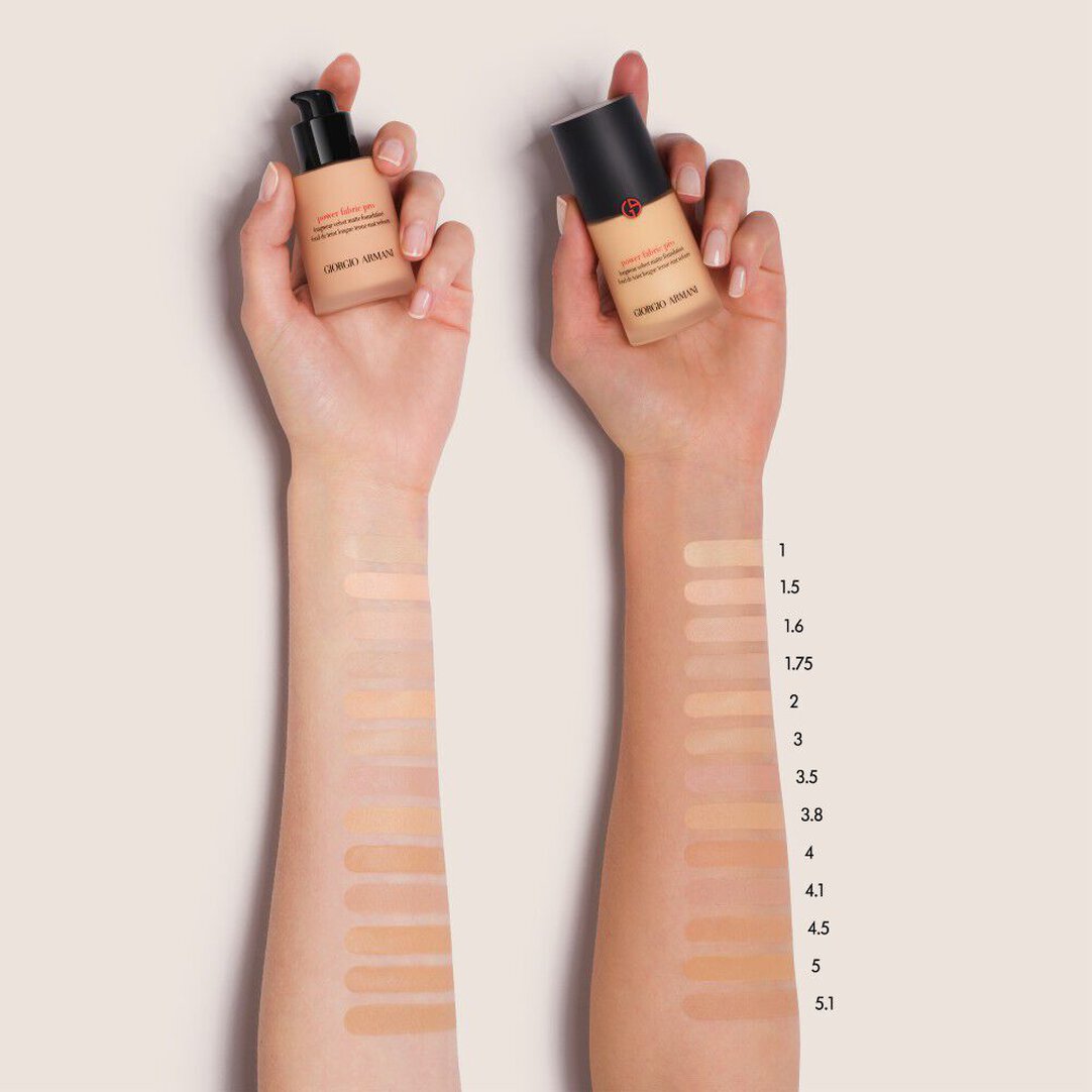 Armani Power Foundation Pro
