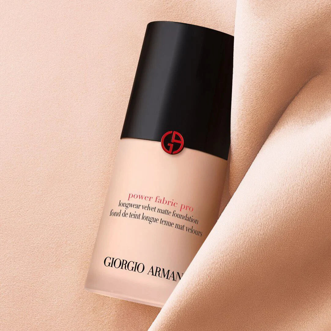Armani Power Foundation Pro