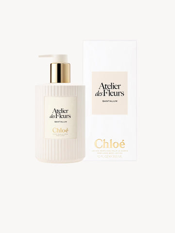Chloe Atelier des Fleurs Santalum Perfumed Body Lotion 300mL