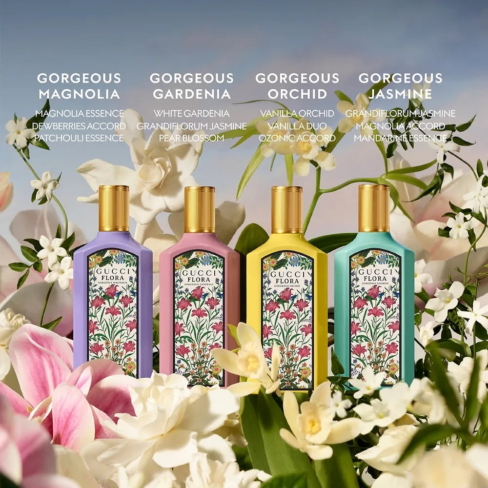 GUCCI | Flora Gorgeous Magnolia (W) EDP 100ml